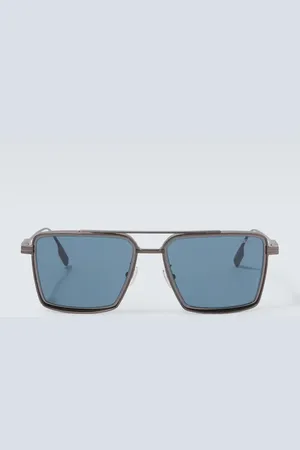 Ermenegildo Zegna Square sunglasses