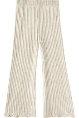 Donsje Nienis wool and cotton-blend pants