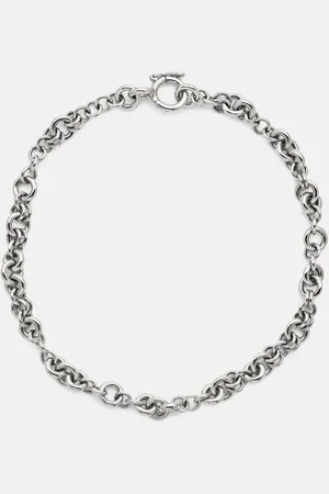 SPINELLI KILCOLLIN Helio chainlink sterling bracelet