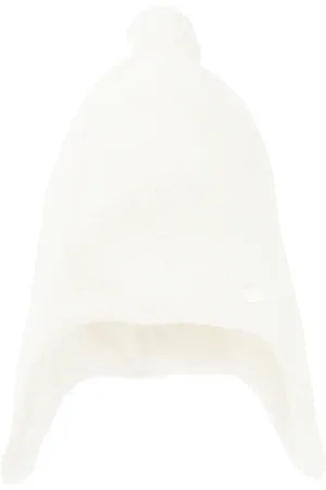 Tartine Et Chocolat Baby cotton, wool and cashmere beanie