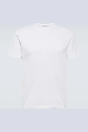 Sunspel Classic cotton T-shirt