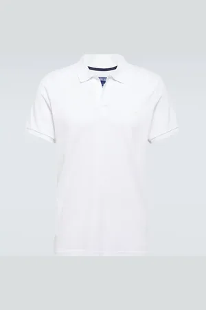 Vilebrequin Palatin cotton piquÃ© polo shirt