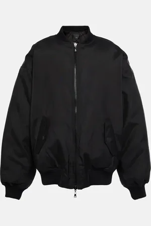 WARDROBE.NYC Reversible down bomber jacket