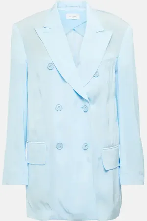 Sportmax Double-breasted blazer