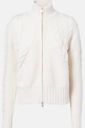 Max Mara Mabel wool and cashmere jacket