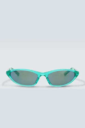 Balenciaga Neo Oval 2.0 cat-eye sunglasses