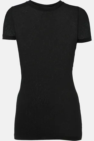 WARDROBE.NYC Cotton jersey T-shirt