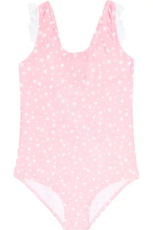Melissa Odabash Baby Milly printed swimsuit