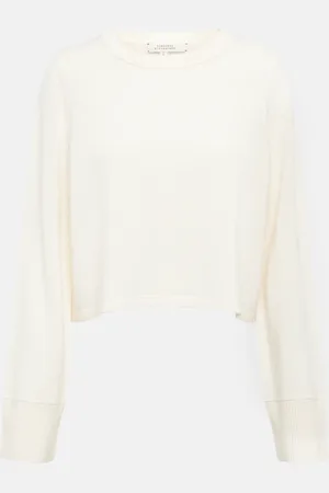Dorothee Schumacher Modern Statements wool and cashmere sweater