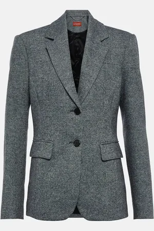 Altuzarra Fenice wool-blend blazer