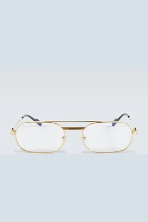 Cartier Exception rectangular glasses