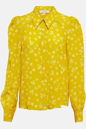 Dorothee Schumacher Eccentric Floral blouse