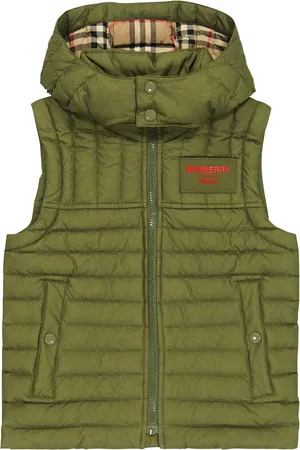 Burberry Horseferry down vest