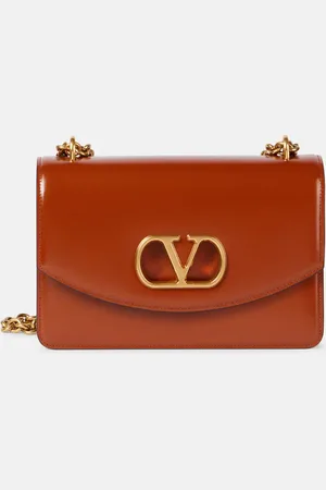 VALENTINO GARAVANI Vain Medium leather shoulder bag