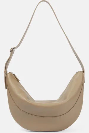 The Row Jouve Small leather shoulder bag