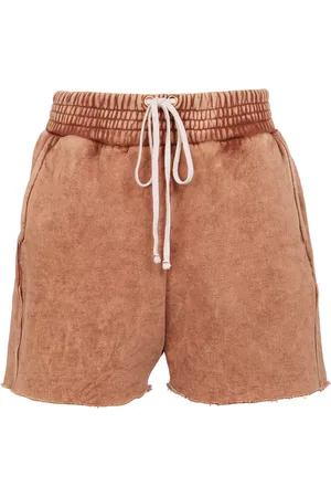 Les Tien Yacht cotton shorts
