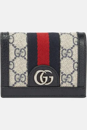 Gucci Ophidia GG leather wallet