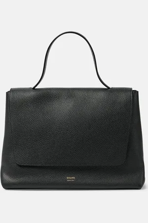 Khaite Lia Large leather tote bag