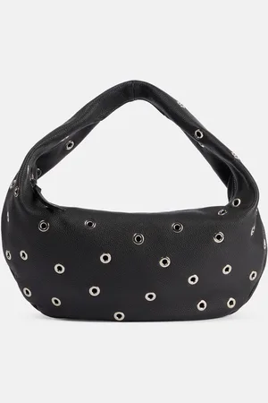 Khaite Olivia Medium studded leather tote bag