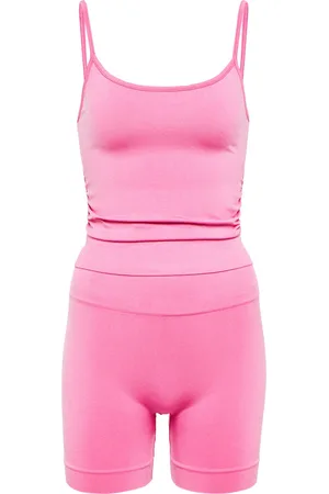 Prisma Harmonious tank top and Composed shorts set