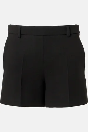 Gucci Wool crÃªpe shorts