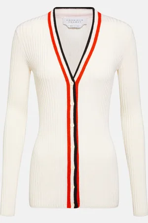 GABRIELA HEARST Myrine cashmere and silk cardigan