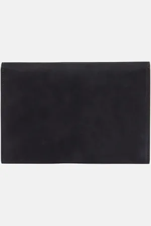 The Row Leather pouch