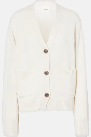 Lisa Yang Danni cashmere cardigan