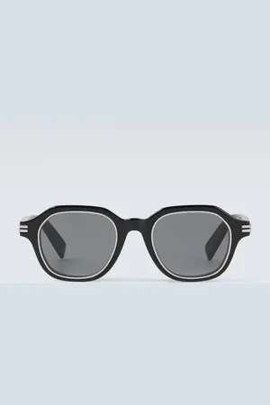 Ermenegildo Zegna Square sunglasses