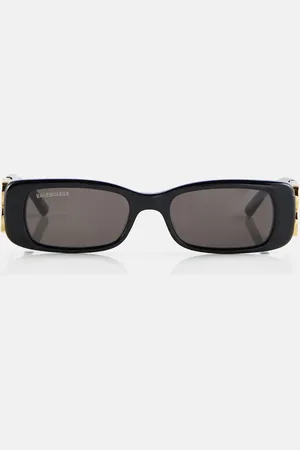 Balenciaga Dynasty rectangular sunglasses
