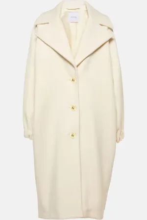 Patou Wool-blend coat