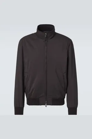 Thom Sweeney Technical bomber jacket