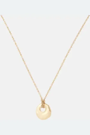 Chloé ChloÃ© ChloÃ© Eclectic pendant necklace