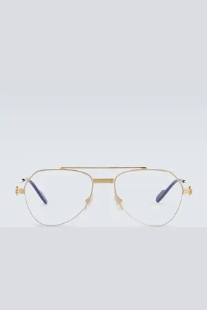 Cartier PanthÃ¨re De Cartier glasses