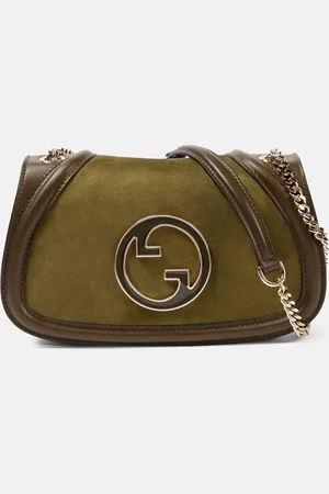 Gucci Blondie Small leather shoulder bag