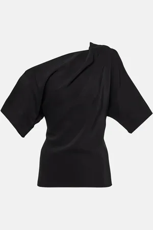CO One-shoulder top