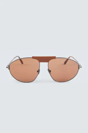 Tom Ford Ken aviator sunglasses