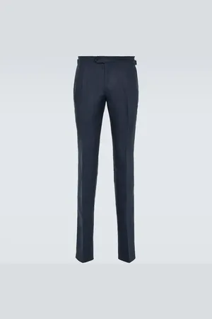 Thom Sweeney Linen suit pants