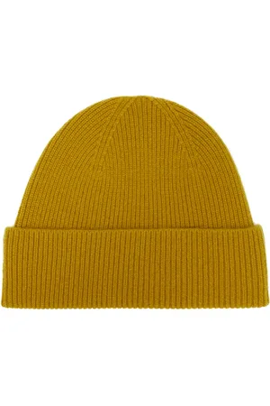 BONPOINT Benny ribbed-knit cashmere beanie