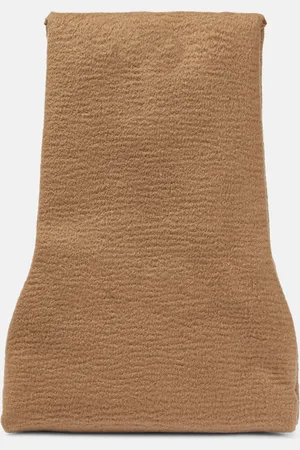 The Row Glove Large clutch bag