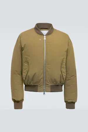 Bottega Veneta Down bomber jacket