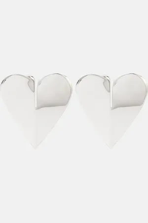 Alaïa AlaÃ¯a Le Coeur earrings