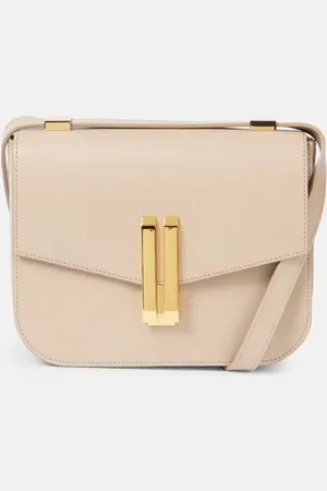 DeMellier Vancouver Small leather shoulder bag
