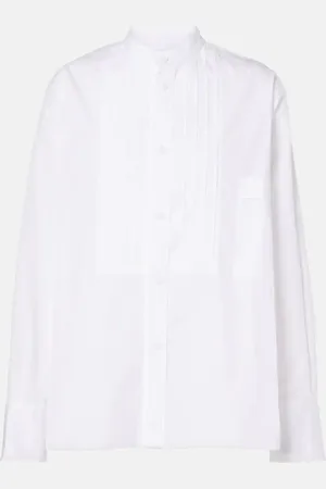 Plan C Cotton shirt
