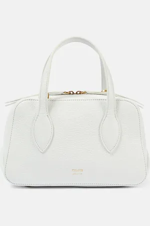 Khaite Maeve Small leather tote bag