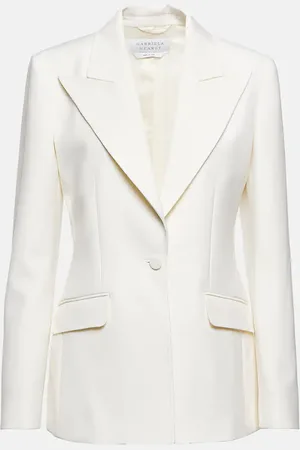 GABRIELA HEARST Leiva wool blazer