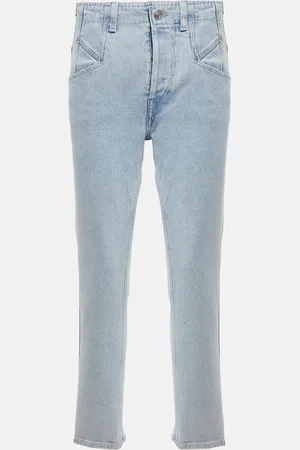 Isabel Marant Niliane high-rise skinny jeans