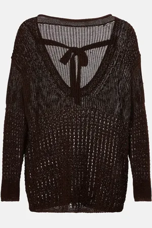 Max Mara Paggi cotton-blend sweater