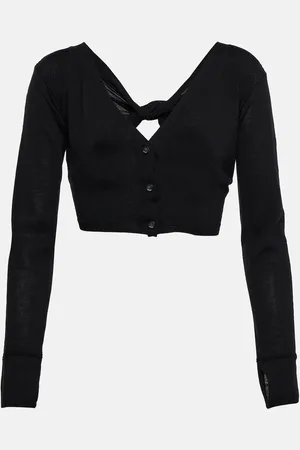 Jacquemus Le Cardigan Soli wool-blend cardigan