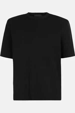 WARDROBE.NYC Cotton jersey T-shirt